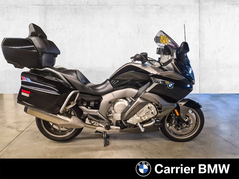 Moto BMW K1600GTL 2021