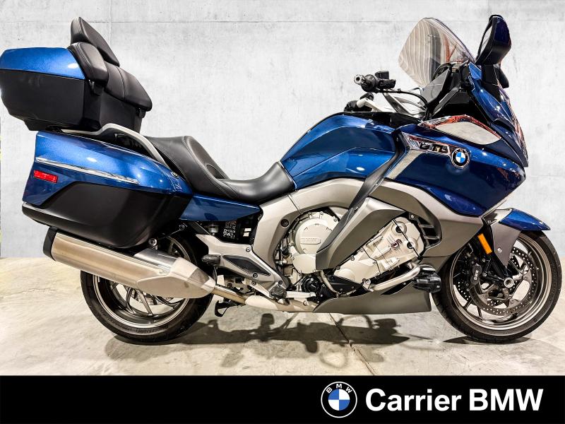 Moto BMW K1600GTL 2023