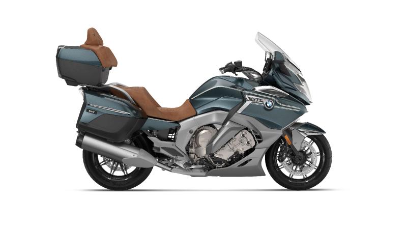 Moto BMW K1600GTL 2026