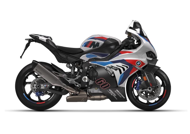 Moto BMW M 1000 RR 2027