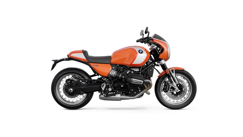 Moto BMW R 12 S 2026