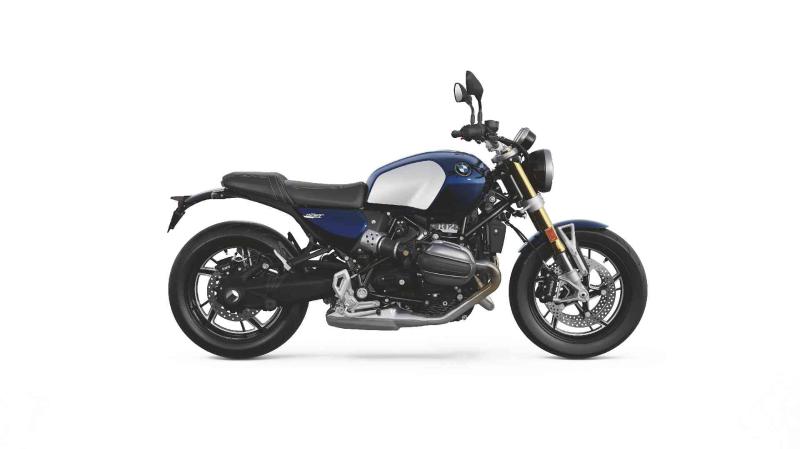 Moto BMW R 12 nine T 2027