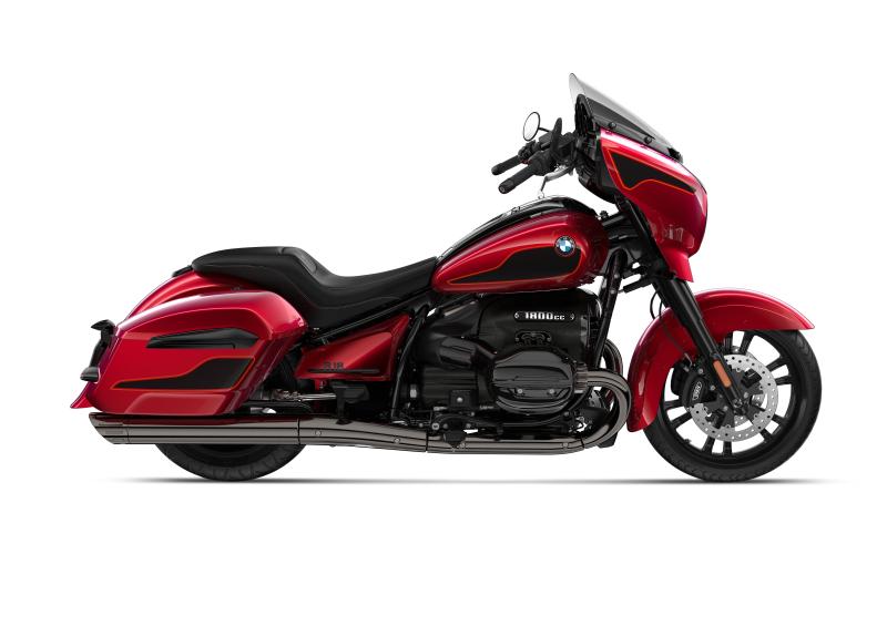 Moto BMW R 18 B 2027