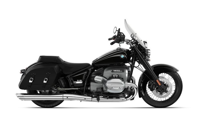 Moto BMW R 18 Classic 2027