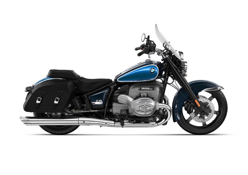 Moto BMW R 18 Classic 2027