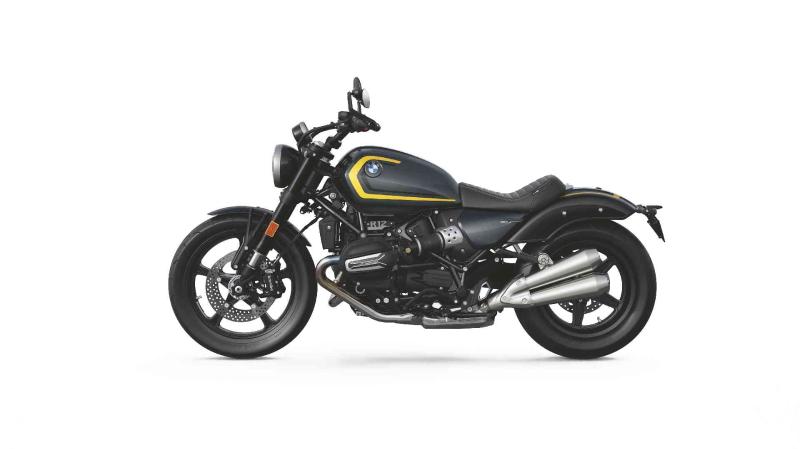 Moto BMW R12 2026