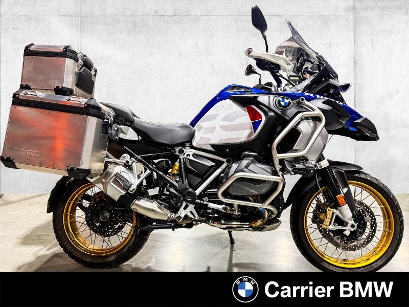 Moto BMW R1250GS Adventure 2020