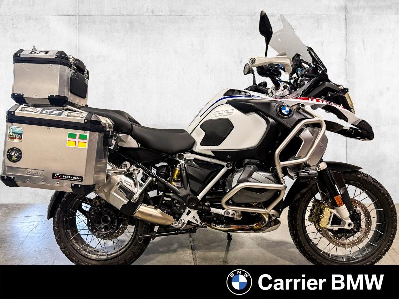 Moto BMW R1250GS Adventure 2022
