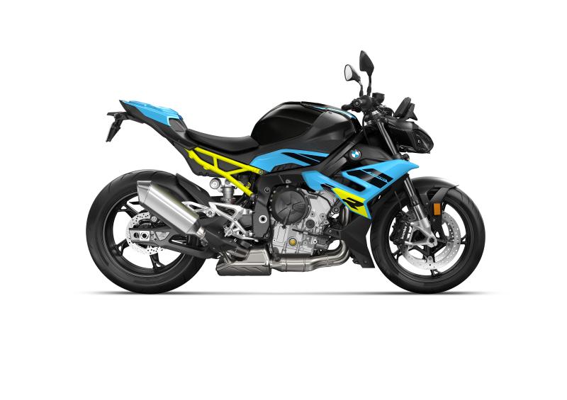 Moto BMW S 1000 R 2027
