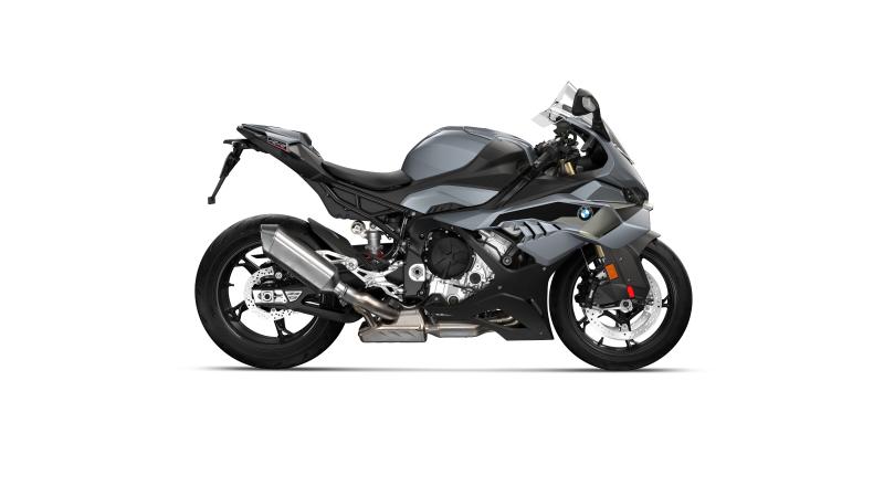 Moto BMW S 1000 RR 2026