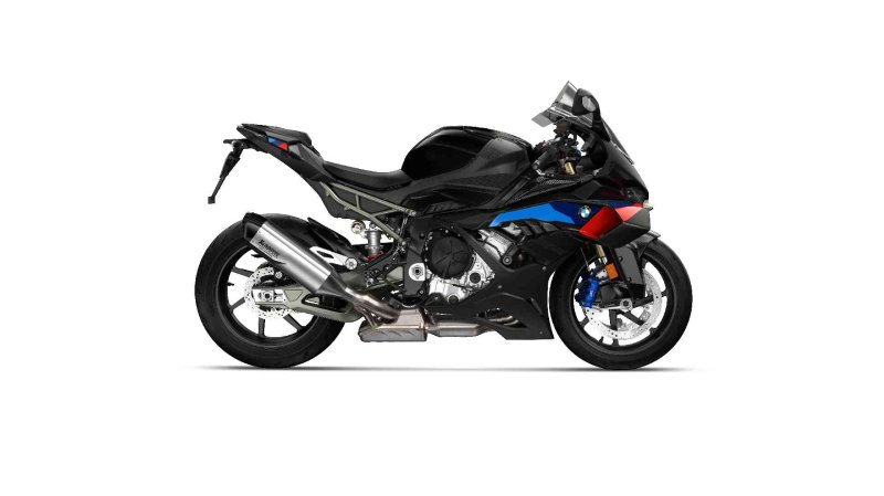 Moto BMW S 1000 RR 2027