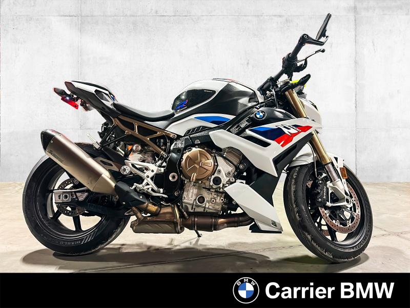 Moto BMW S1000R 2022