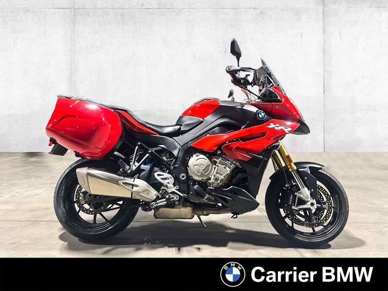 Moto BMW S1000XR 2017