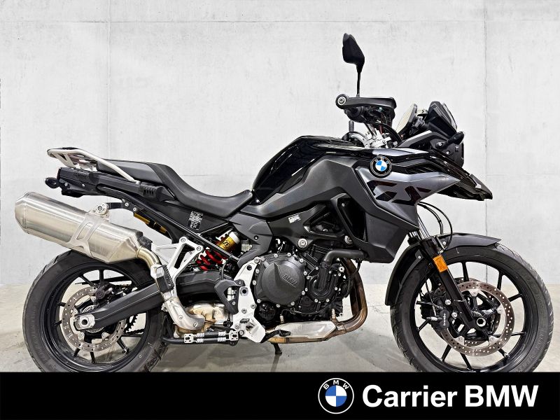 Moto BMW f800gs 2024